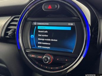 MINI HATCH 1.5 Cooper Exclusive Hatchback 5dr Petrol Steptronic Euro 6 (s/s