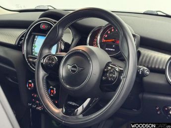 MINI HATCH 1.5 Cooper Exclusive Hatchback 5dr Petrol Steptronic Euro 6 (s/s