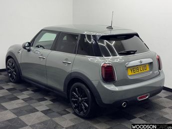 MINI HATCH 1.5 Cooper Exclusive Hatchback 5dr Petrol Steptronic Euro 6 (s/s