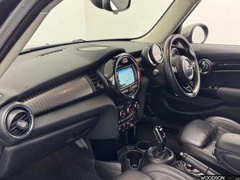 MINI HATCH 1.5 Cooper Exclusive Hatchback 5dr Petrol Steptronic Euro 6 (s/s