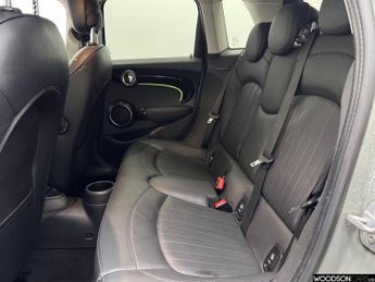 MINI HATCH 1.5 Cooper Exclusive Hatchback 5dr Petrol Steptronic Euro 6 (s/s