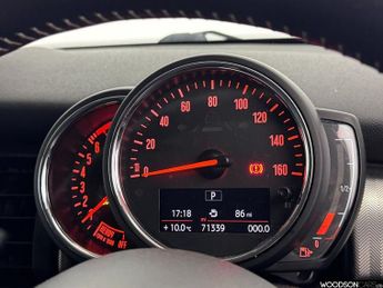 MINI HATCH 1.5 Cooper Exclusive Hatchback 5dr Petrol Steptronic Euro 6 (s/s