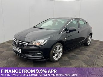 Vauxhall Astra 1.4i SRi Hatchback 5dr Petrol Manual Euro 6 (100 ps)