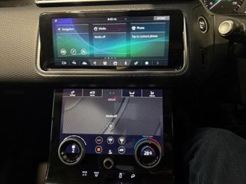 LAND ROVER RANGE ROVER VELAR 2.0 D180 S SUV 5dr Diesel Auto 4WD Euro 6 (s/s) (180 ps)