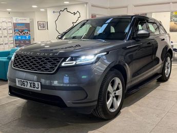 LAND ROVER RANGE ROVER VELAR 2.0 D180 S SUV 5dr Diesel Auto 4WD Euro 6 (s/s) (180 ps)