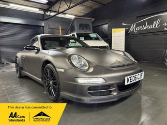 Porsche 911 3.6 997 Carrera Coupe 2dr Petrol Manual (266 g/km, 325 bhp)