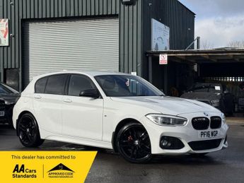 BMW 116 1.5 116d M Sport Hatchback 5dr Diesel Manual Euro 6 (s/s) (116 p