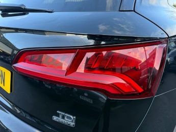 AUDI Q5 2.0 TDI S line SUV 5dr Diesel S Tronic quattro Euro 6 (s/s) (190