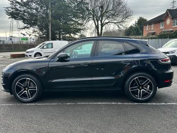 PORSCHE MACAN 2.0T SUV 5dr Petrol PDK 4WD Euro 6 (s/s) (245 ps)