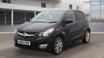 VAUXHALL VIVA 1.0i SL Hatchback 5dr Petrol Easytronic Euro 6 (75 ps)