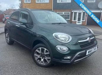 Fiat 500 1.4 MultiAir Cross SUV 5dr Petrol Manual Euro 6 (s/s) (140 ps)