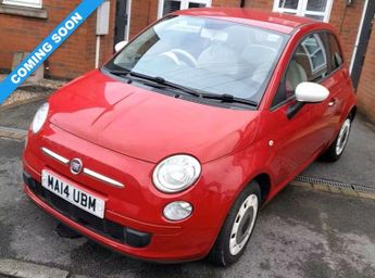 FIAT 500 1.2 Colour Therapy Hatchback 3dr Petrol Manual Euro 6 (s/s) (69 