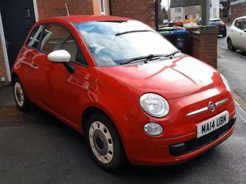FIAT 500 1.2 Colour Therapy Hatchback 3dr Petrol Manual Euro 6 (s/s) (69 