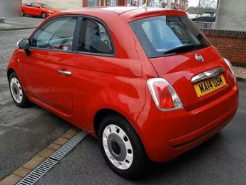 FIAT 500 1.2 Colour Therapy Hatchback 3dr Petrol Manual Euro 6 (s/s) (69 