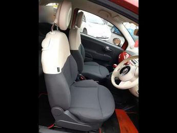 FIAT 500 1.2 Colour Therapy Hatchback 3dr Petrol Manual Euro 6 (s/s) (69 