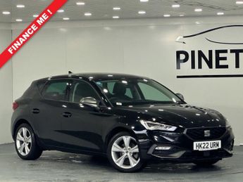 SEAT Leon 1.5 TSI EVO FR Hatchback 5dr Petrol Manual Euro 6 (s/s) (130 ps)