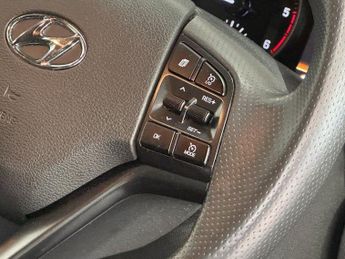 HYUNDAI TUCSON 1.6 CRDi MHEV N Line SUV 5dr Diesel Hybrid DCT Euro 6 (s/s) (136