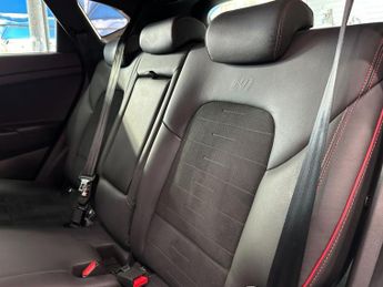 HYUNDAI TUCSON 1.6 CRDi MHEV N Line SUV 5dr Diesel Hybrid DCT Euro 6 (s/s) (136