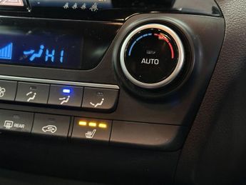 HYUNDAI TUCSON 1.6 CRDi MHEV N Line SUV 5dr Diesel Hybrid DCT Euro 6 (s/s) (136