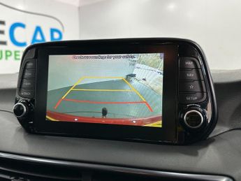 HYUNDAI TUCSON 1.6 CRDi MHEV N Line SUV 5dr Diesel Hybrid DCT Euro 6 (s/s) (136