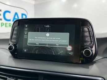 HYUNDAI TUCSON 1.6 CRDi MHEV N Line SUV 5dr Diesel Hybrid DCT Euro 6 (s/s) (136