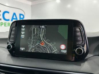 HYUNDAI TUCSON 1.6 CRDi MHEV N Line SUV 5dr Diesel Hybrid DCT Euro 6 (s/s) (136