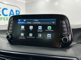 HYUNDAI TUCSON 1.6 CRDi MHEV N Line SUV 5dr Diesel Hybrid DCT Euro 6 (s/s) (136