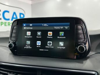 HYUNDAI TUCSON 1.6 CRDi MHEV N Line SUV 5dr Diesel Hybrid DCT Euro 6 (s/s) (136