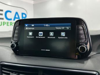 HYUNDAI TUCSON 1.6 CRDi MHEV N Line SUV 5dr Diesel Hybrid DCT Euro 6 (s/s) (136