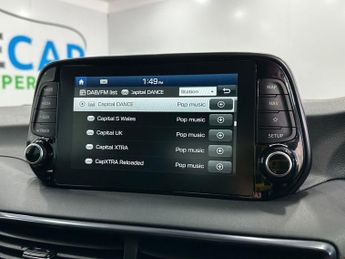 HYUNDAI TUCSON 1.6 CRDi MHEV N Line SUV 5dr Diesel Hybrid DCT Euro 6 (s/s) (136