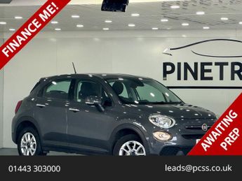 Fiat 500 1.0 FireFly Turbo Pop SUV 5dr Petrol Manual Euro 6 (s/s) (120 bh