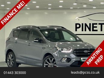 Ford Kuga 2.0 TDCi EcoBlue ST-Line Edition SUV 5dr Diesel Manual Euro 6 (s