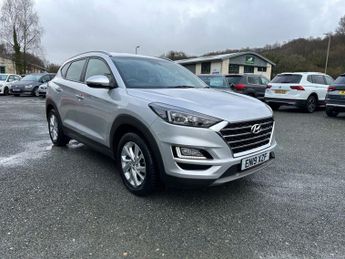 Hyundai Tucson 1.6 T-GDi SE Nav SUV 5dr Petrol DCT Euro 6 (s/s) (177 ps)