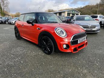 MINI Hatch 1.5 Cooper Hatchback 3dr Petrol Manual Euro 6 (s/s) (136 ps)