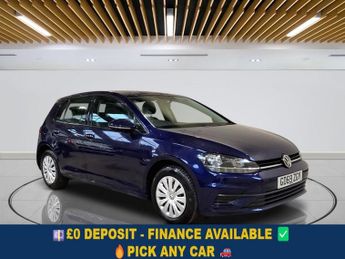 Volkswagen Golf TDi 1.6 TDI S Hatchback 5dr Diesel Manual Euro 6 (s/s) (115 ps)