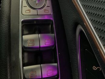 MERCEDES-BENZ EQC EQC 400 80kWh AMG Line SUV 5dr Electric Auto 4MATIC (408 ps)