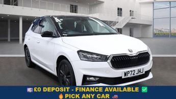 Skoda Fabia 1.0 MPI Colour Edition Hatchback 5dr Petrol Manual Euro 6 (s/s) 