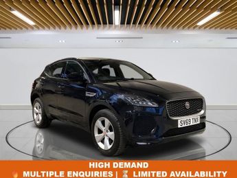Jaguar E-PACE 2.0 D150 R-Dynamic S SUV 5dr Diesel Manual Euro 6 (s/s) (150 ps)