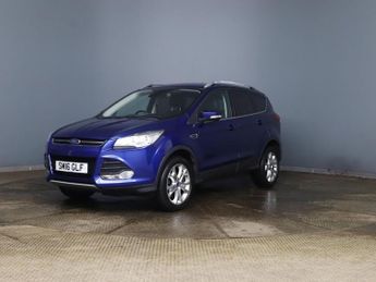 Ford Kuga 2.0 TDCi Titanium SUV 5dr Diesel Manual AWD Euro 6 (s/s) (180 ps