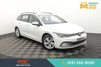 VOLKSWAGEN GOLF 1.5 eTSI MHEV Life Estate 5dr Petrol Hybrid DSG Euro 6 (s/s) (15