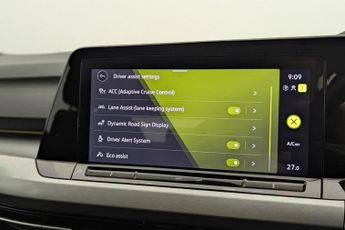 VOLKSWAGEN GOLF 1.5 eTSI MHEV Life Estate 5dr Petrol Hybrid DSG Euro 6 (s/s) (15