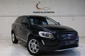 Volvo XC60 2.4 D5 SE Lux Nav SUV 5dr Diesel Geartronic AWD Euro 5 (215 ps)