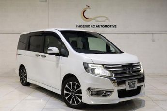 Honda Stepwagon 2.0L 7 Seater