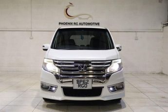 HONDA STEPWAGON 2.0L 7 Seater