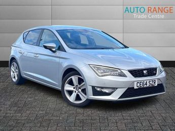 SEAT Leon 1.4 TSI ACT FR Hatchback 5dr Petrol Manual Euro 6 (s/s) (150 ps)
