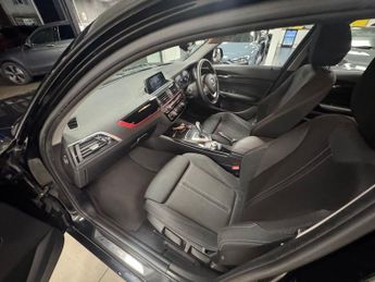 BMW 1 SERIES 1.5 118i GPF Sport Hatchback 5dr Petrol Auto Euro 6 (s/s) (136 p