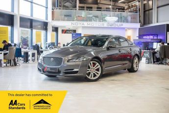Jaguar XJ 3.0d V6 Premium Luxury Saloon 4dr Diesel Auto Euro 6 (s/s) (300 