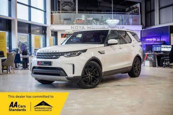 Land Rover Discovery 2.0 SD4 HSE SUV 5dr Diesel Auto 4WD Euro 6 (s/s) (240 ps)