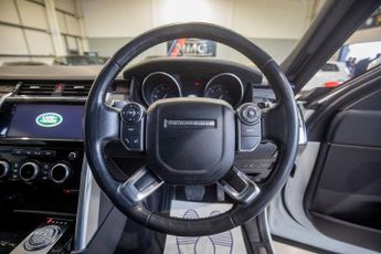 LAND ROVER DISCOVERY 2.0 SD4 HSE SUV 5dr Diesel Auto 4WD Euro 6 (s/s) (240 ps)