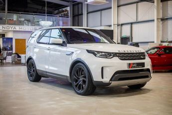 LAND ROVER DISCOVERY 2.0 SD4 HSE SUV 5dr Diesel Auto 4WD Euro 6 (s/s) (240 ps)